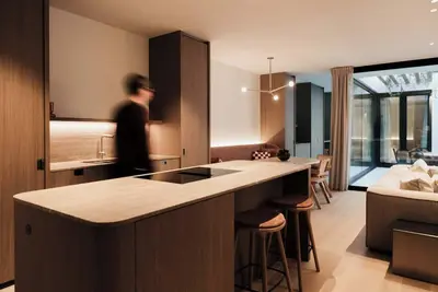 Image de Nosso Logies · 2 min to Beach · Terrace