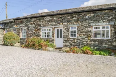 Image de Cottage 2, pet friendly, with a garden in Braithwaite