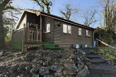 Image de Oak Lodge, pet friendly, character holiday cottage in Porthyrhyd