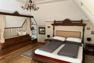 Image de Deluxe family room Albert