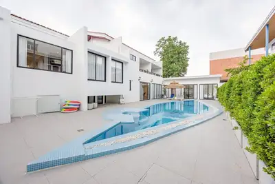 Image de Sa1 Fantasy Luxury Villa - 7br Mansion in Thong Lo