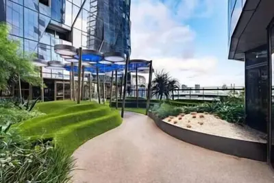 Image de Luxury 2br Residence – Southbank Promenade