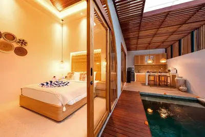 Image de Stylish 2br Villa near Central Ubud