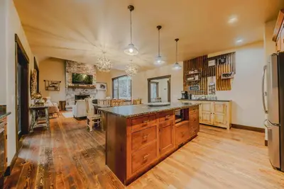 Image de Wilderness Club Manor For 20