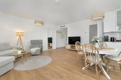 Image de Appartement confortable près de la mer, Pobierowo