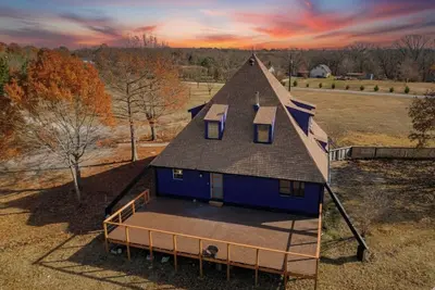 Image de Serene peaceful Purple Pyramid Escape 2 Bed 2 Bath