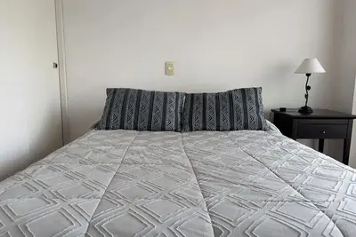 Palermo Soho: Sleek flat with stunning view