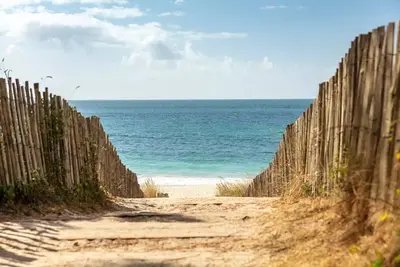 Image de Loue Mobil Home Gamme Premium - Camping Les Helles - Combrit Ste Marine