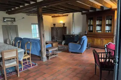 Image de gite en campagne aux portes de la sologne