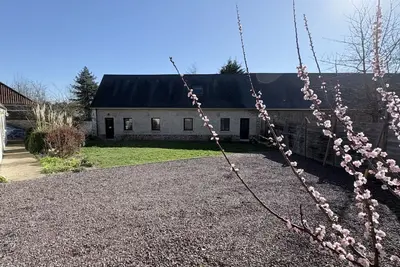 Image de Longère rénovée pleine de charme – 6 personnes