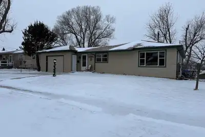 Image de Spacious 4-bedroom house in peaceful Belle Fourche with Ac