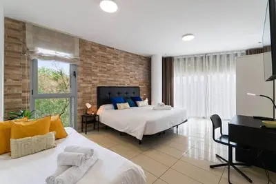 Image de Room Luna Fira - King Size Bed
