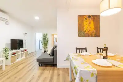 Image de Apart. 3 bedr. 8'. Fira Barcelona and 20' Bcn center