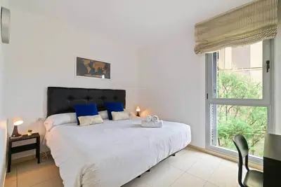Image de Room Carol Fira Gran Via 2 - Suite with King Size Bed