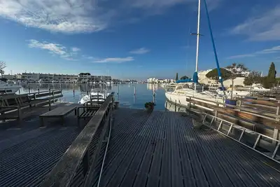 Image de La Marina de la Petite Caroline vue Port 2 chambres