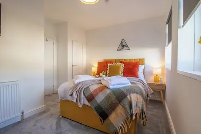 Image de Betty's House - 3 bedroom in Coatbridge