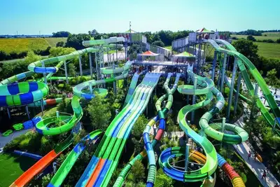 Image de Mh Tv 3ch 6pers. La Tranche-sur-Mer. O'Gliss Park