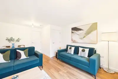 Image de Rivoli Mews, Stylish, Quiet Modern Home, Free Parking