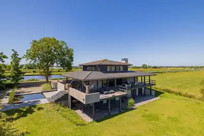 Image de 8p 4b Beautifull Modern Hillegommerdijk Villa