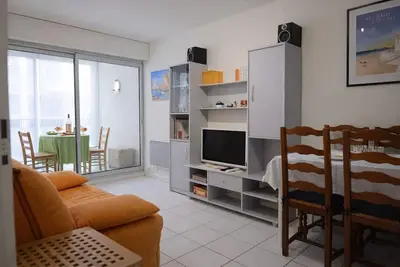 Image de Appartement proche de la Grande Plage 4 personnes