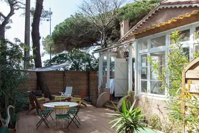 Image de Maison au coeur de la Capte, plage à 250m