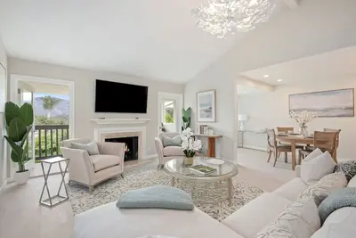Image de Montecito Penthouse, 2 + 2, walk to Butterfly Beach & Coast Village Road