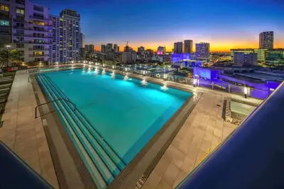 Image de X Lounge Vii-Private Sky Residence