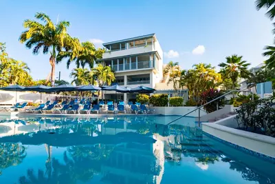 Image de Beach Escape! Onsite Pool, Parking, Game Room, Great Views!