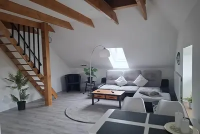 Image de New! The loft in Varel on the Jade Bay
