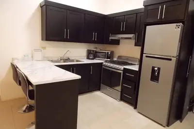 Image de La Sierra Departamento#3 P/4 personas 2 Recamaras