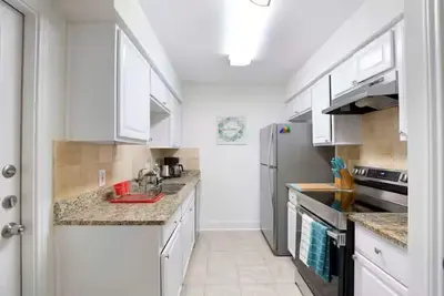 Image de Fantastic 3-bedroom townhome with Ac in vibrant Austin
