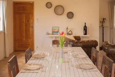 Image de Les ramiers au Barroux. Une maison de vacance idéale pour découvrir la Provence