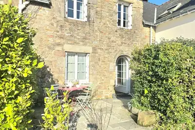 Image de Ty Coët, Golfe et plage à 350m