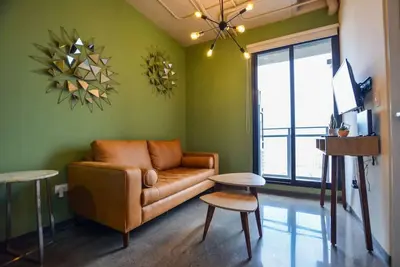 Image de Elegant & Central! - Gym & Grill - 4 people