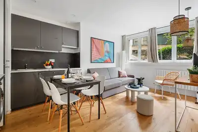 Image de ClickYourFlat 255 - Cosy Apt 4c - Arc de Triomphe
