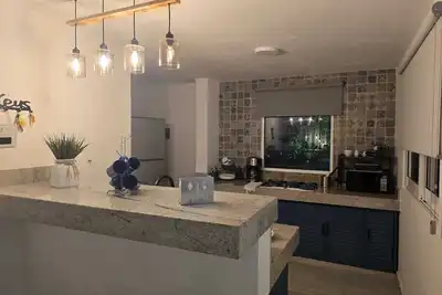 Image de Villa Lolha, an oasis in the mexican caribbean, flora and fauna