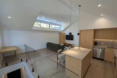 Image de New 2-Bedroom Executive Loft Suite