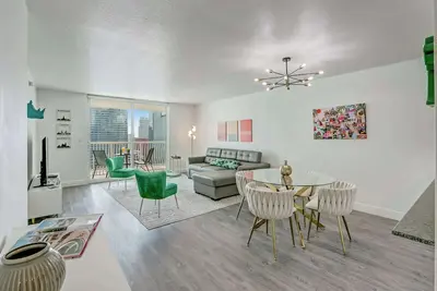 Image de 32nd Floor Brickell Condo with Bay Views & Balcony