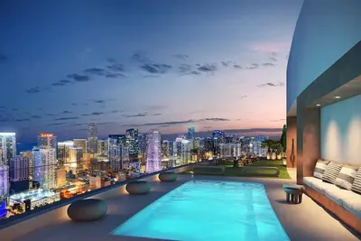 Image de Luxury 2br In Miami Worldcenter -  Resort Amenities