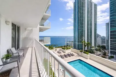 Image de Prime Brickell Stay with Pool, Gym & Parking