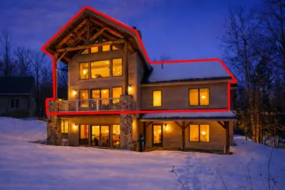 Image de Ski In/Ski Out, Game Room w/ Pool & Shuffleboard, Sleeps 16 w/ 8 Beds, Dogs Ok
