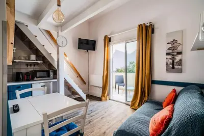 Image de Arcachon, A 250 M Des Plages Centrales D’Arcachon