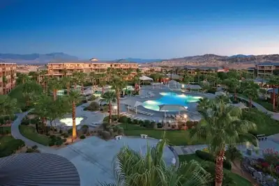 Image de WorldMark Indio Resort - 1 Bedroom. Pool, Hot Tub, Lazy River