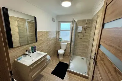 Image de 3 bedroom newly build apartment heart of Prestwick main st prestwick