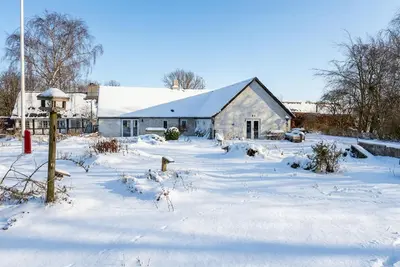 Superbe maison d'une chambre à Samsø
