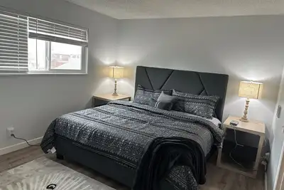 Image de Spacious 3-bedroom townhome in serene Aurora with Ac