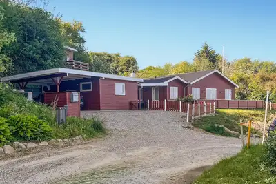 Image de Belle maison à Aabenraa avec Wi-Fi