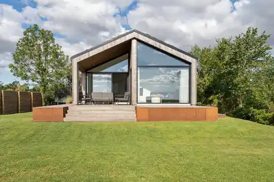 Belle maison de 3 chambres à Haderslev