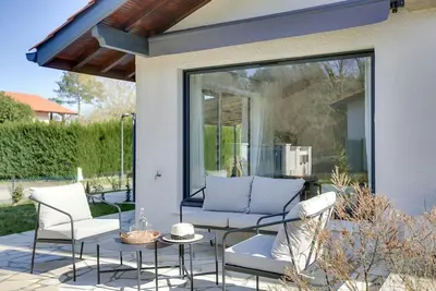 Image de Seignosse Bourg, maison 6 personnes