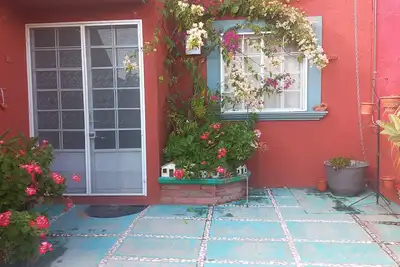 Image de Stay at casa pipis, close to Uteq, quiet family atmosphere in a private gated community.